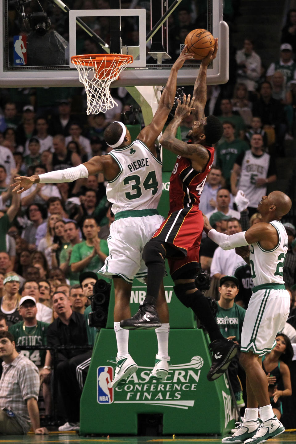 Miami Heat v Boston Celtics - Game Six