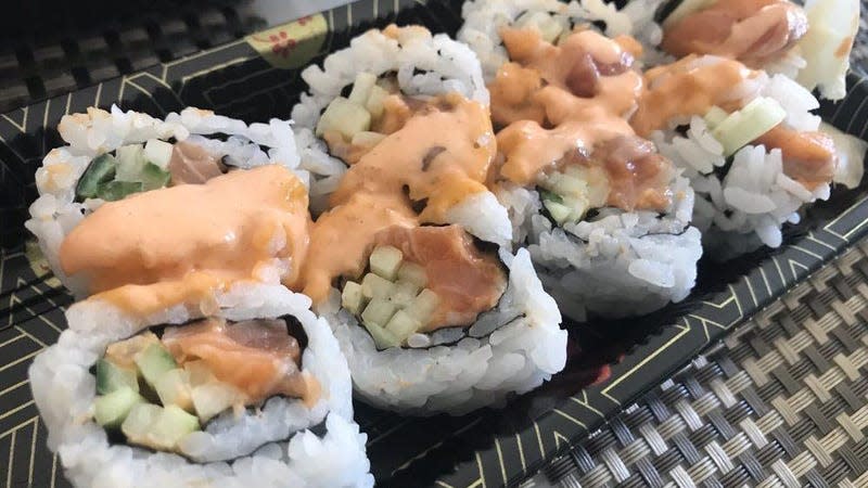 Photo:  Yelp/Kenko Sushi