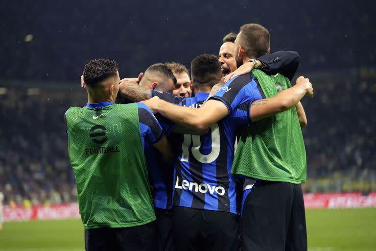 Inter de Milán ganó la Champions League por última vez en la temporada 2009-10