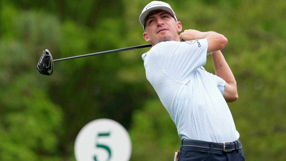 Bennett to Face Carr in 36-Hole Final at The Ridgewood C.C.