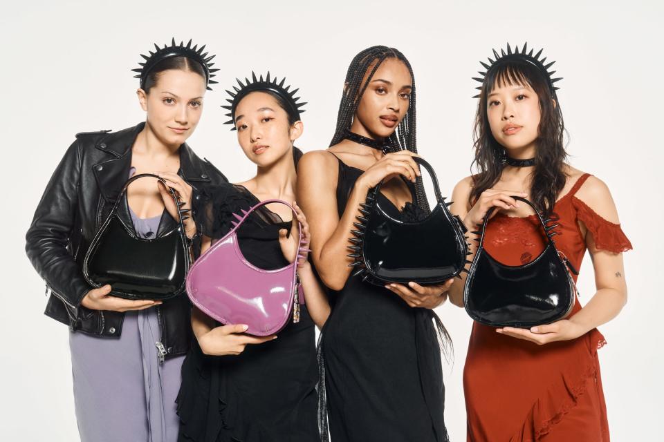 <h1 class="title">Coachtopia Taps Four Rising Upcycling Designers for Its New Campaign — See Photos</h1><cite class="credit">KYRRE KRISTOFFERSEN/Courtesy of Coach</cite>