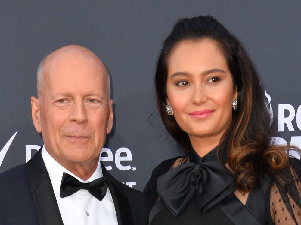 Bruce Willis und Emma Heming-Willis haben 2009 geheiratet. (Bild: 2018 Featureflash Photo Agency/Shutterstock.com)