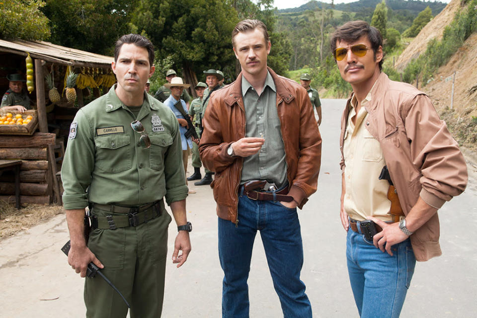 TV Surprise: ‘Narcos’