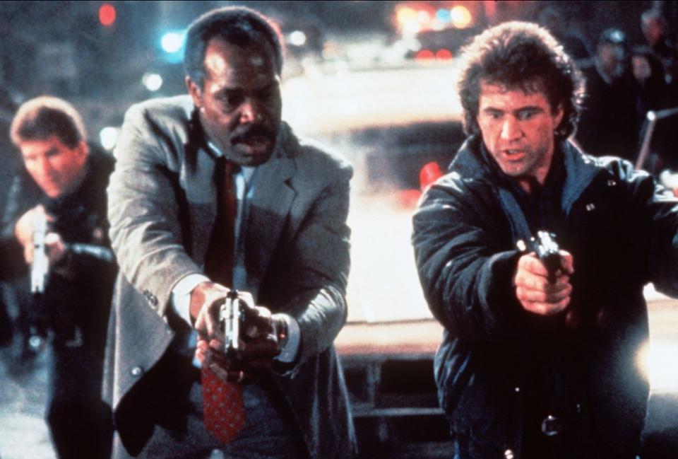 Murtaugh und Riggs