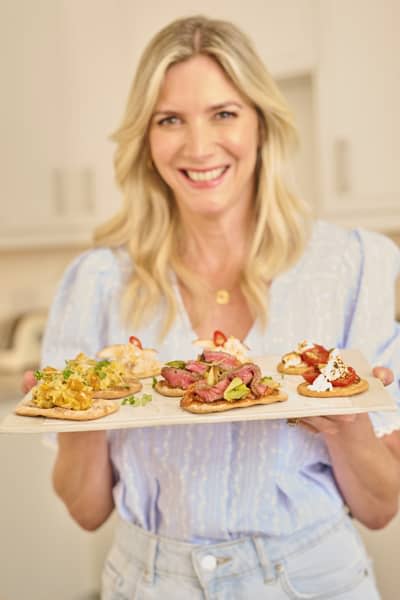 lisa-faulkner-sharing-plates