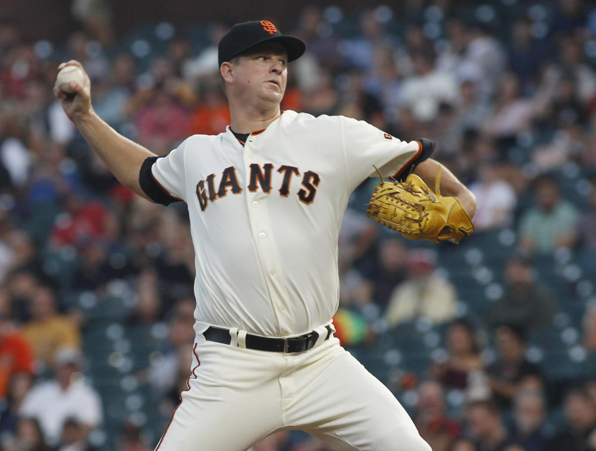 Matt Cain will retire after making one more appearance with Giants