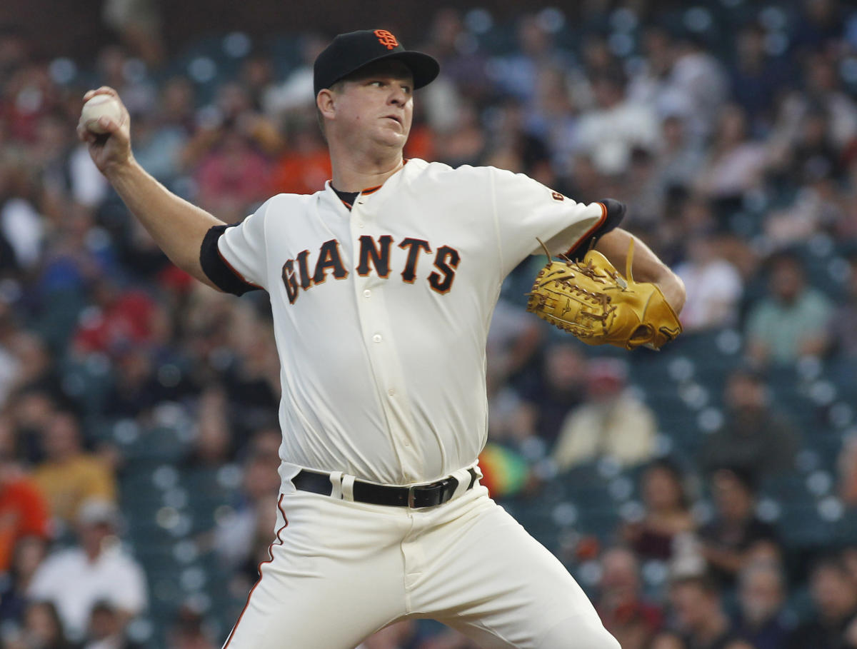 Matt Cain pitches first perfect game in Giants franchise history to beat  Astros