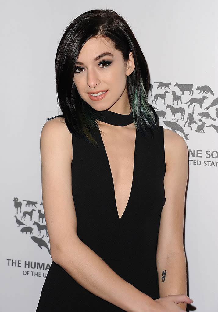 8. ’The Voice’ singer Christina Grimmie killed by fan