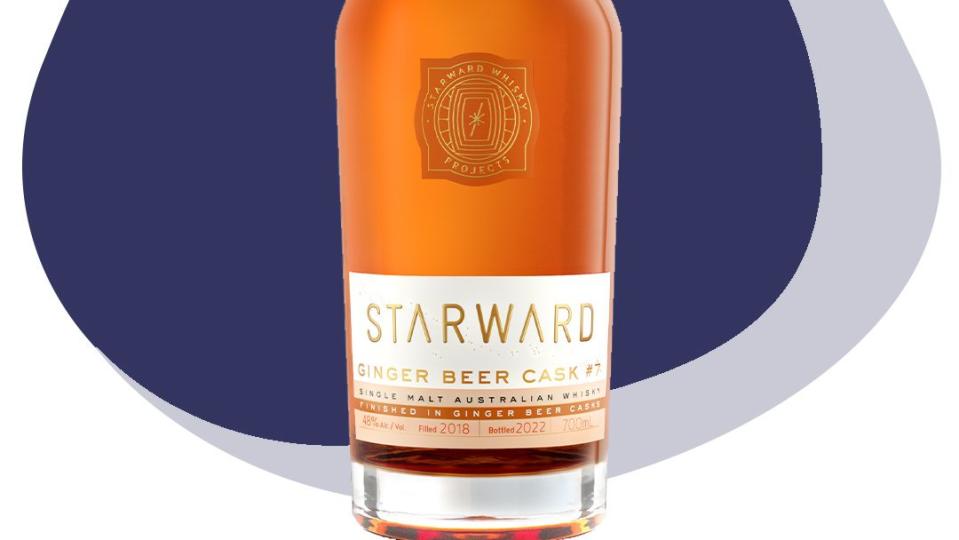 starward ginger beer cask 7