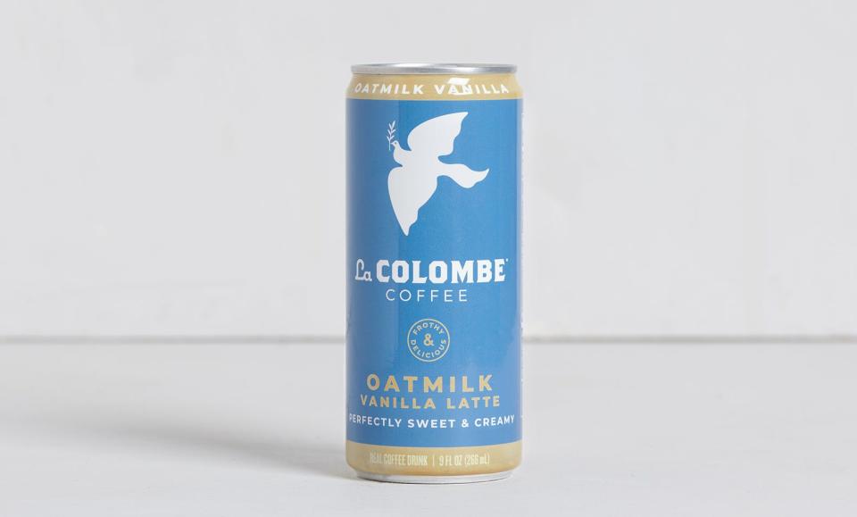 8) La Colombe