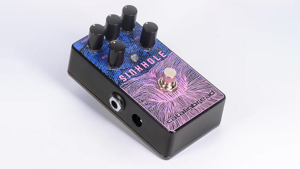 Catalinbread Sinkhole Modulated Reverb