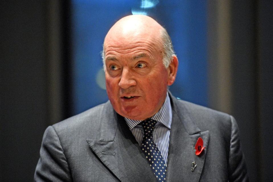 Lord Dannatt believes the Russians ‘will not get an easy ride’ if they invade Ukraine (Kirsty O’Connor/PA) (PA Archive)