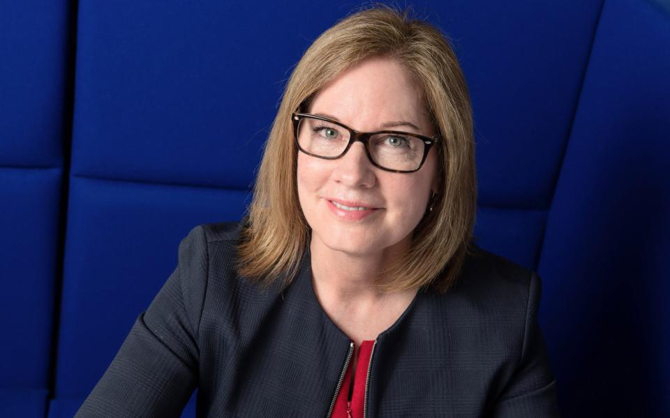 Elizabeth Denham, the UK Information Commissioner, expresses concerns over the NHS Covid app and vaccine passports - Paul Cooper/Paul Cooper