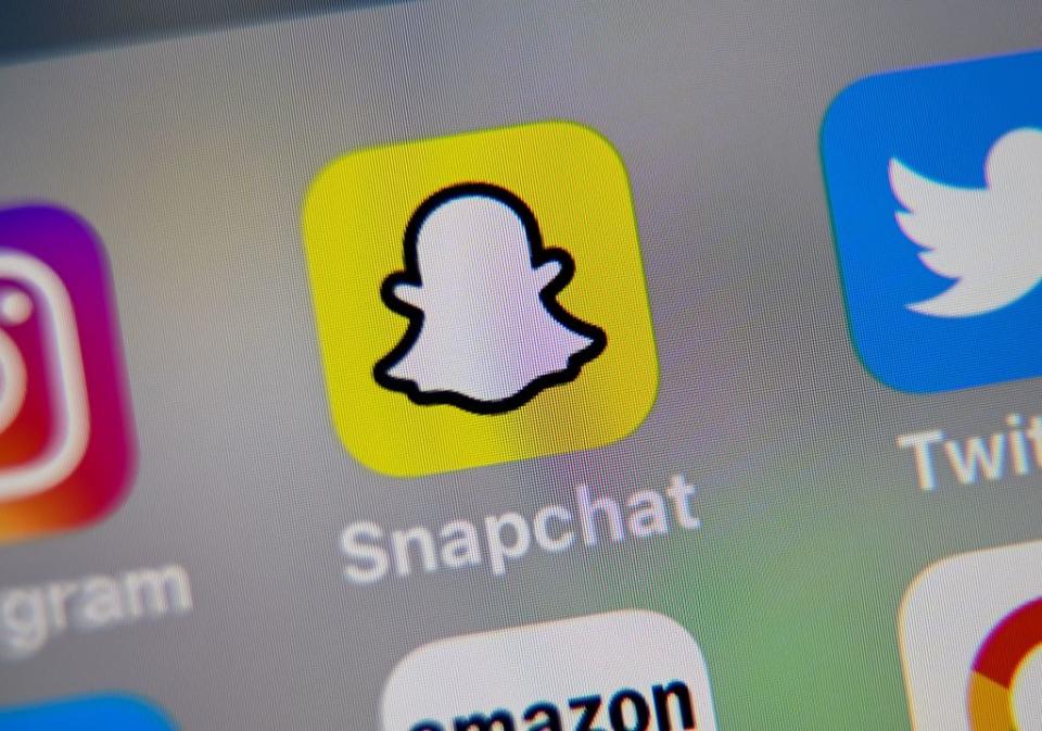 Snapchat's new feature sounds good, but will it actually work? Source: Getty