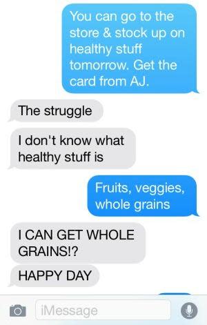 13 Funny Texts Between Parents & Kids That Make Us LOL