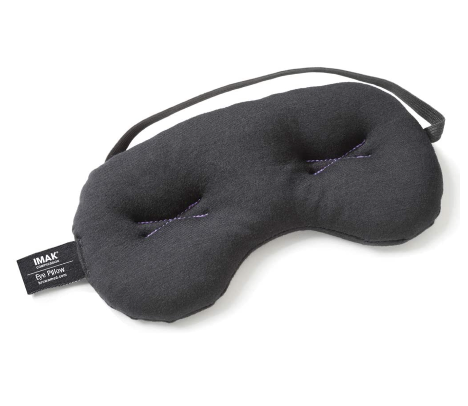 3) IMAK Eye Mask