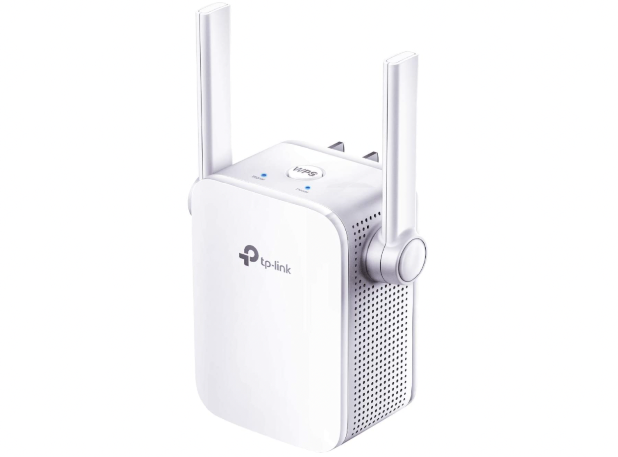 Enjoy a broader internet range. (Photo: Amazon)