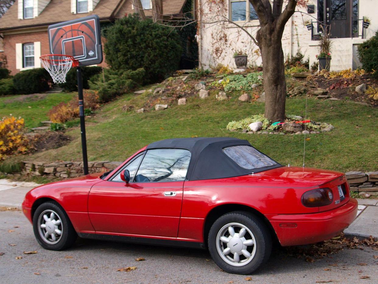 Mazda MX-5 Miata