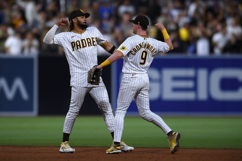 MLB: Los Angeles Dodgers at San Diego Padres