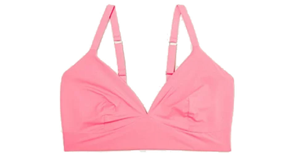 Smoothing Non-Wired Bralette A-E