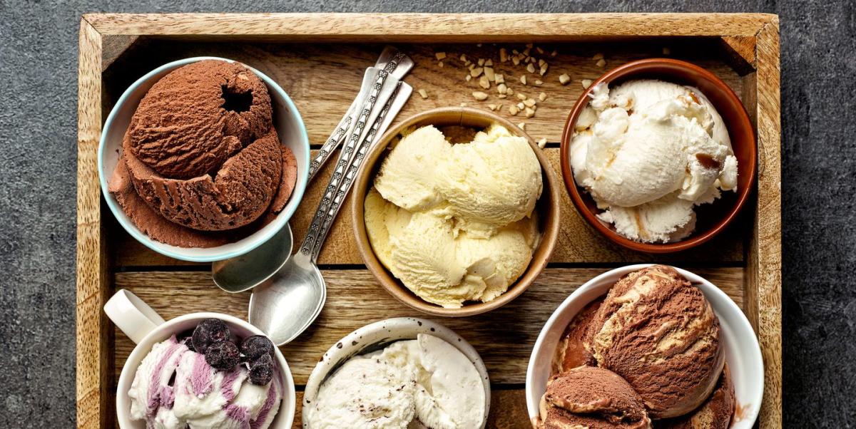 On Second Scoop: Ice Cream Reviews: Breyers Chocolate Truffle Ice