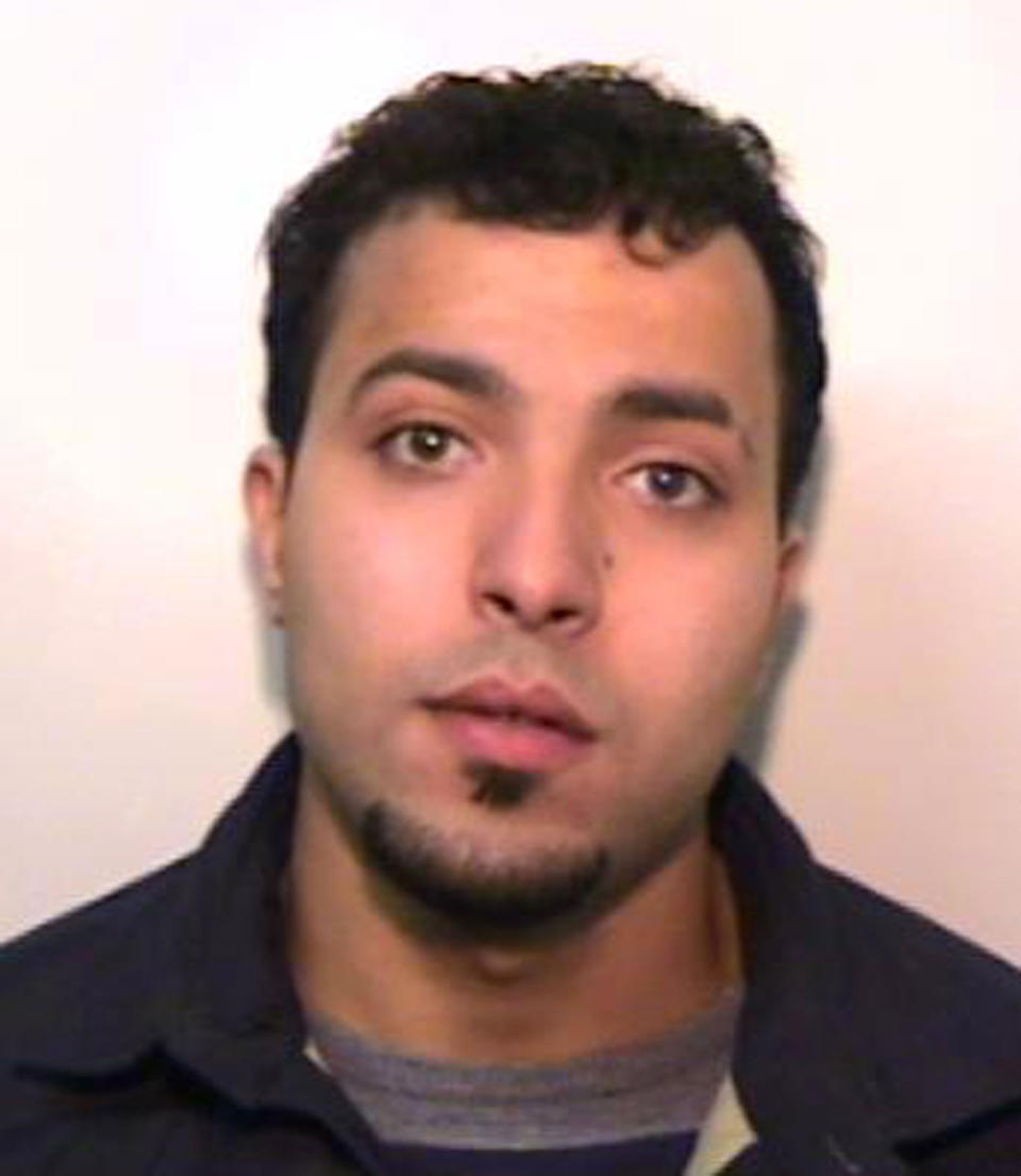 Abdallah was found guilty of being a member of IS (Greater Manchester Police)