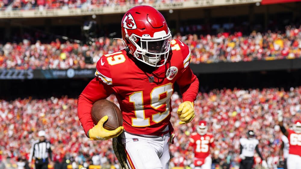 2023 Yahoo! PPR Mock Draft: Travis Kelce Continues To Climb - Bleacher  Nation