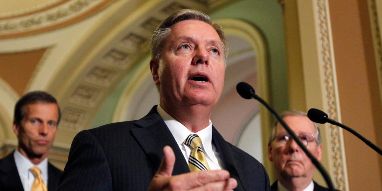 lindsey graham