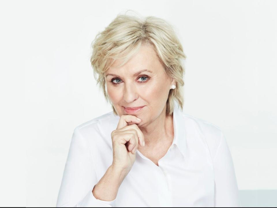 Tina Brown, author of The Diana Chronicles and her new book, The Palace Papers (Penguin Random House)