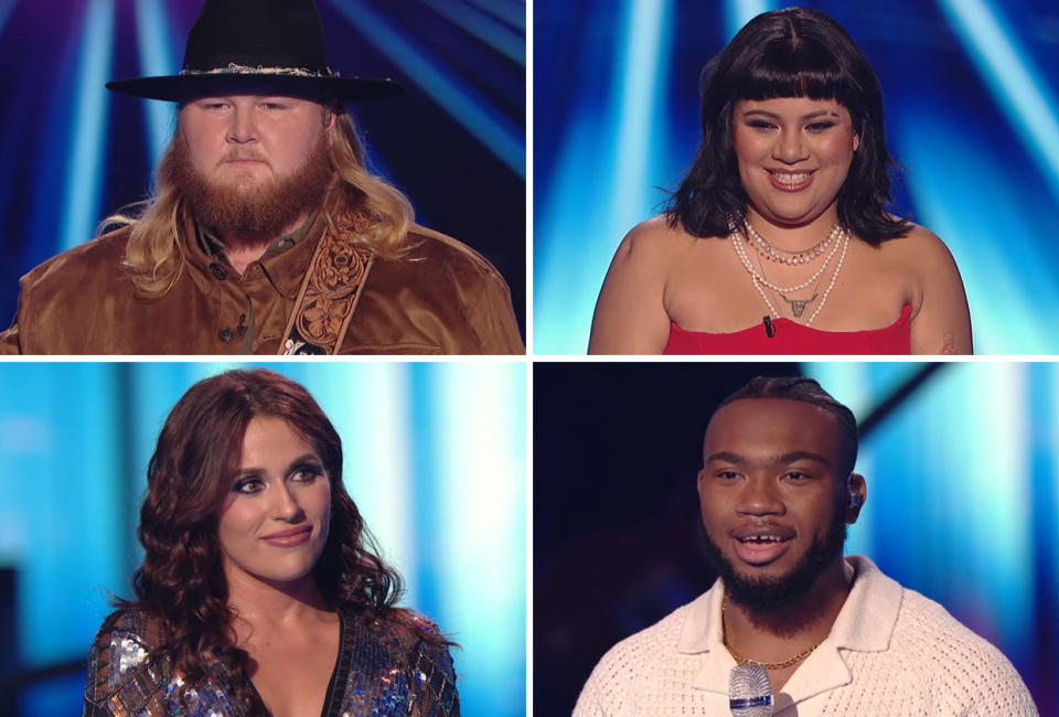 American Idol’s Top 12 Revealed Live! Were the Right 2 Singers Eliminated?