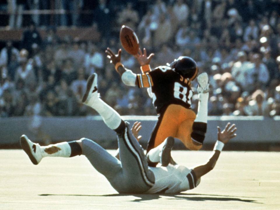 Lynn Swann Super Bowl X