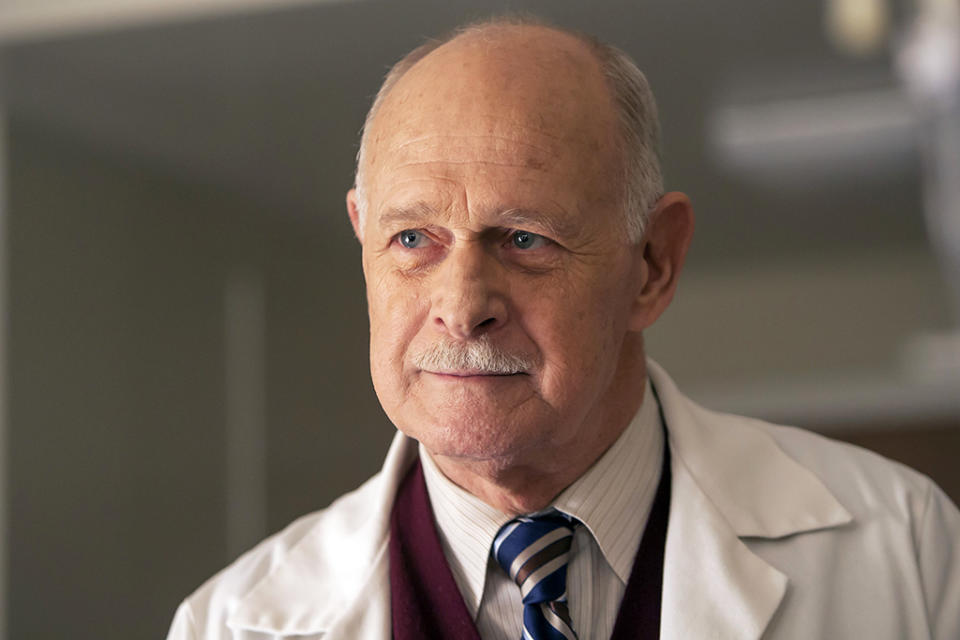 Gerald McRaney