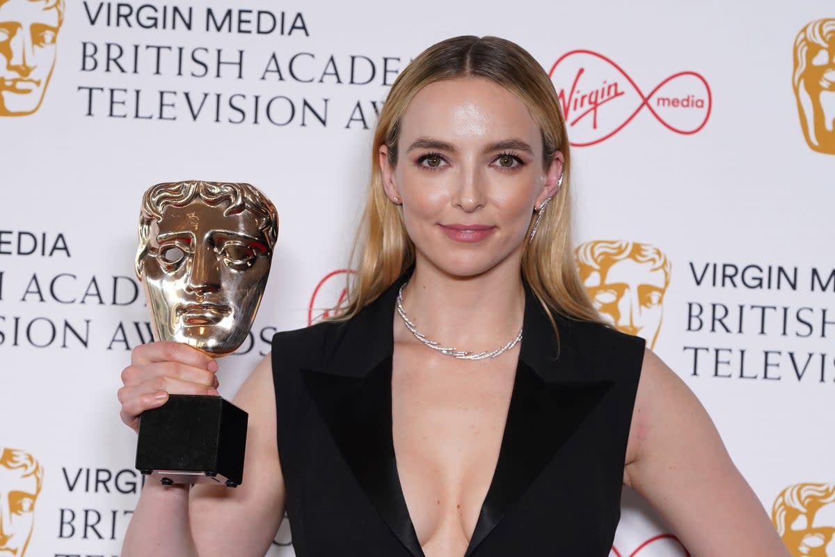 Jodie Comer  (PA Wire)