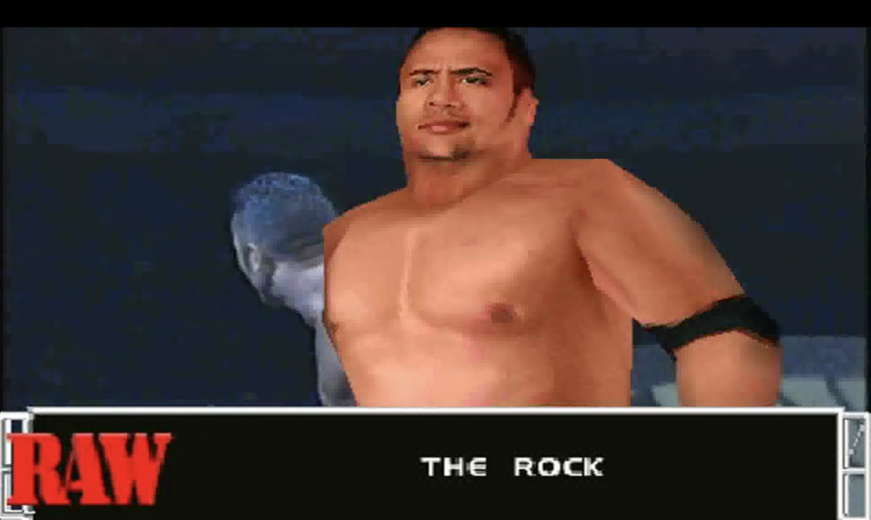 WWE SmackDown 2 Know Your Role