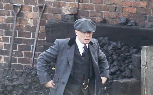 tom brady in peaky blinders