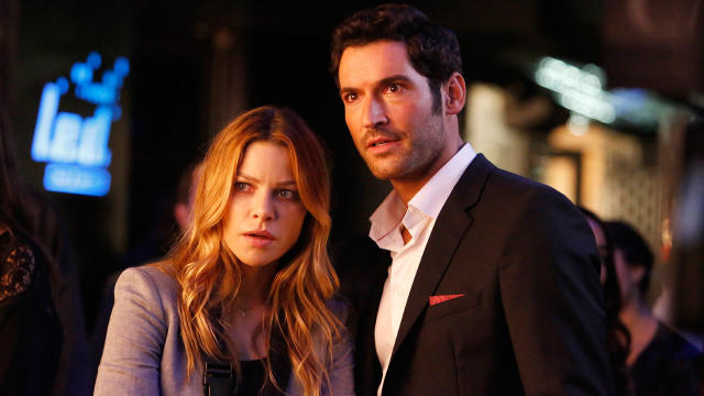 Tom Ellis Teases His First Post-'Lucifer' Project