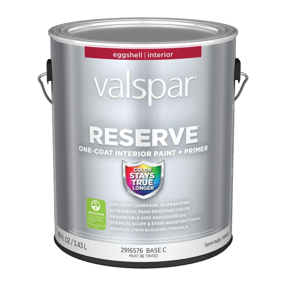 10) Reserve One-Coat Interior Paint + Primer