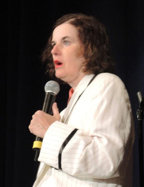 Paula Poundstone will be at bergenPAC March 10