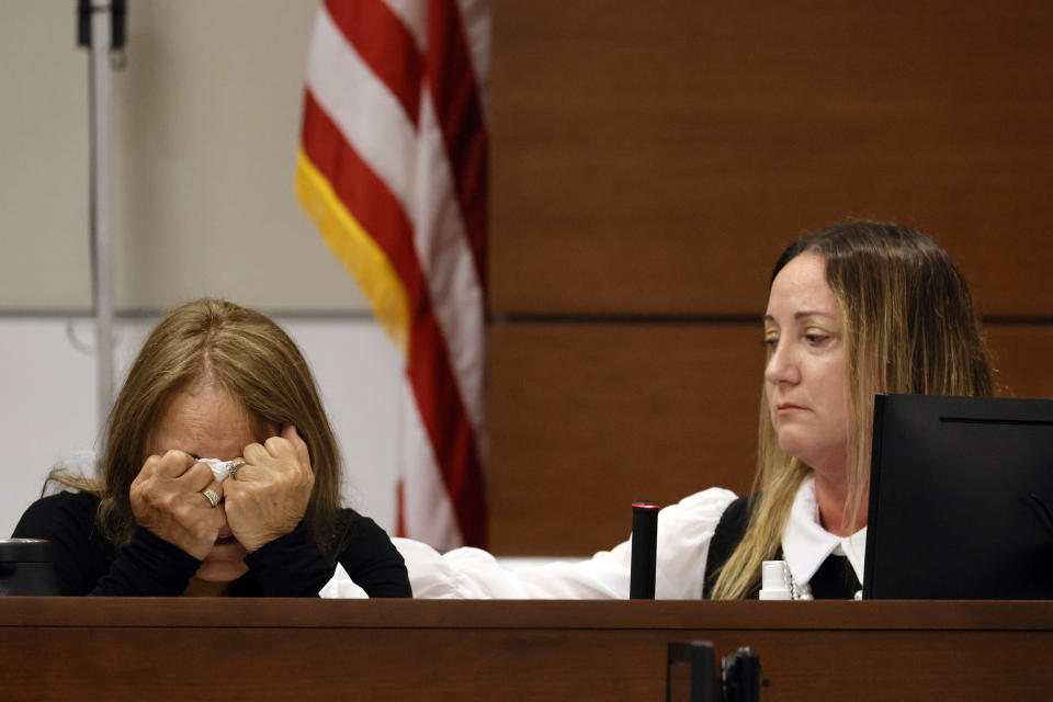 Confessed Gunman Nikolas Cruz On Trial For Parkland, Florida's Marjory Stoneman Douglas Mass School Shooting (Amy Beth Bennett / Getty Images)