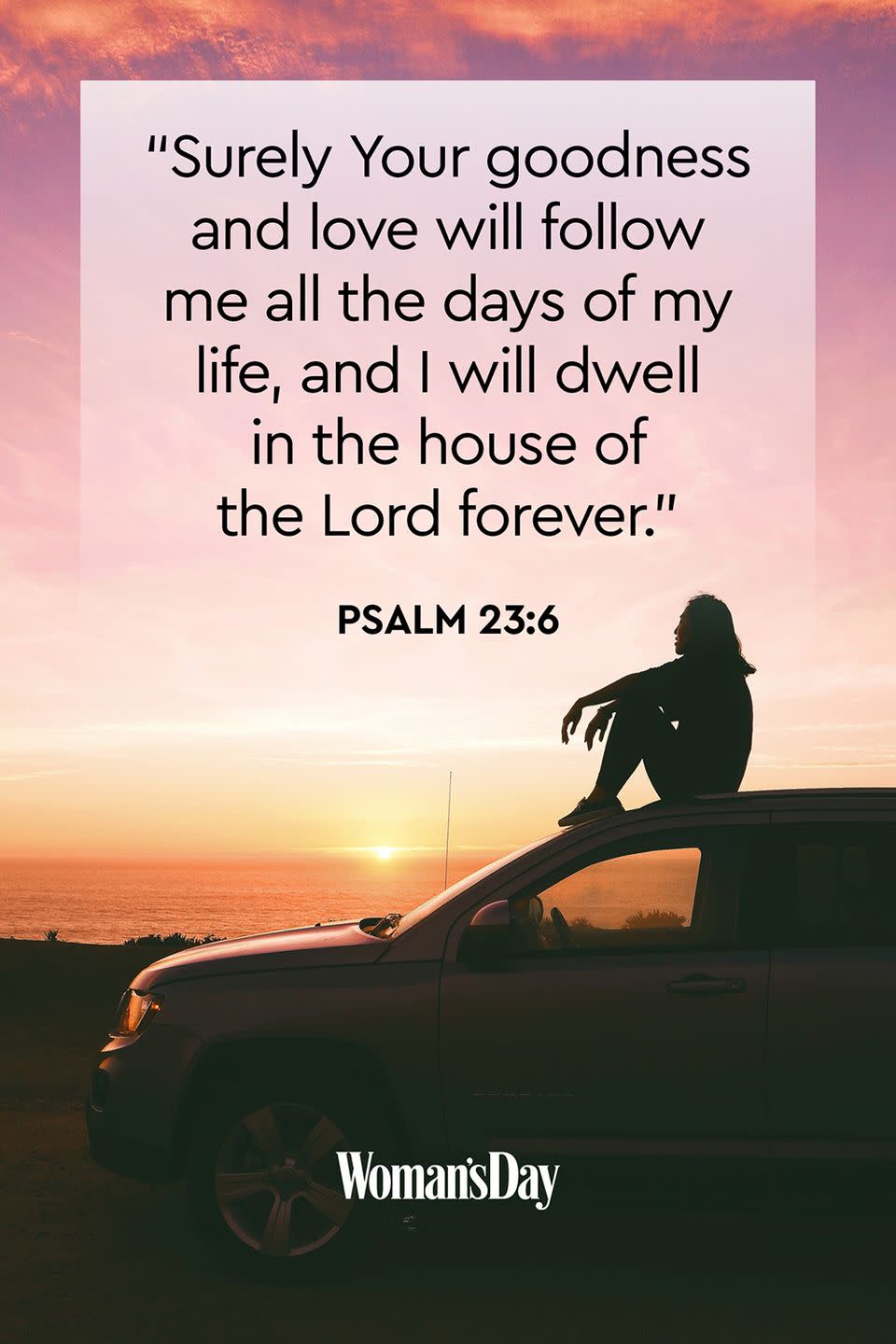 Psalm 23:6