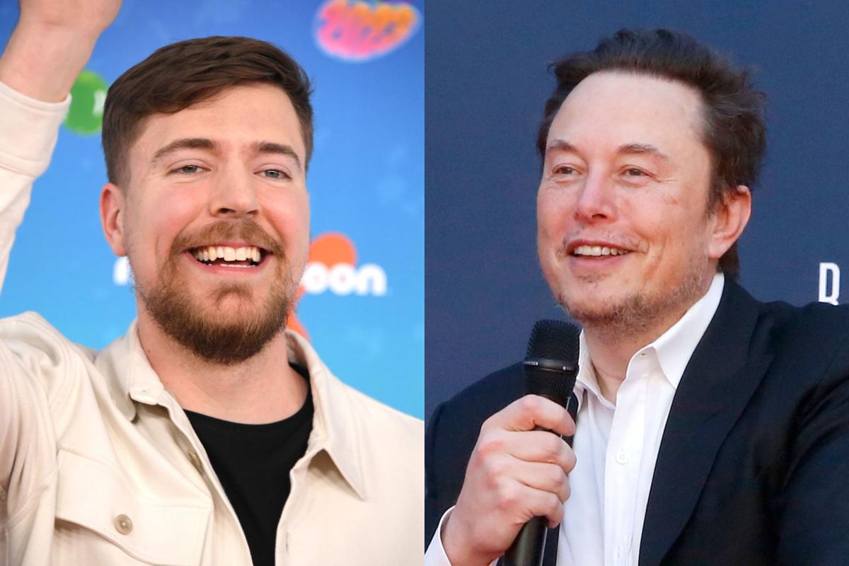 YouTube’s Wealthiest Star, MrBeast, Declines Elon Musk’s Request to Share Content on X Platform Due to Funding Limitations