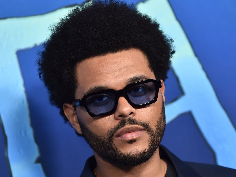 The Weeknd hat einen Rekord aufgestellt. (Bild: 2023 DFree/Shutterstock.com)