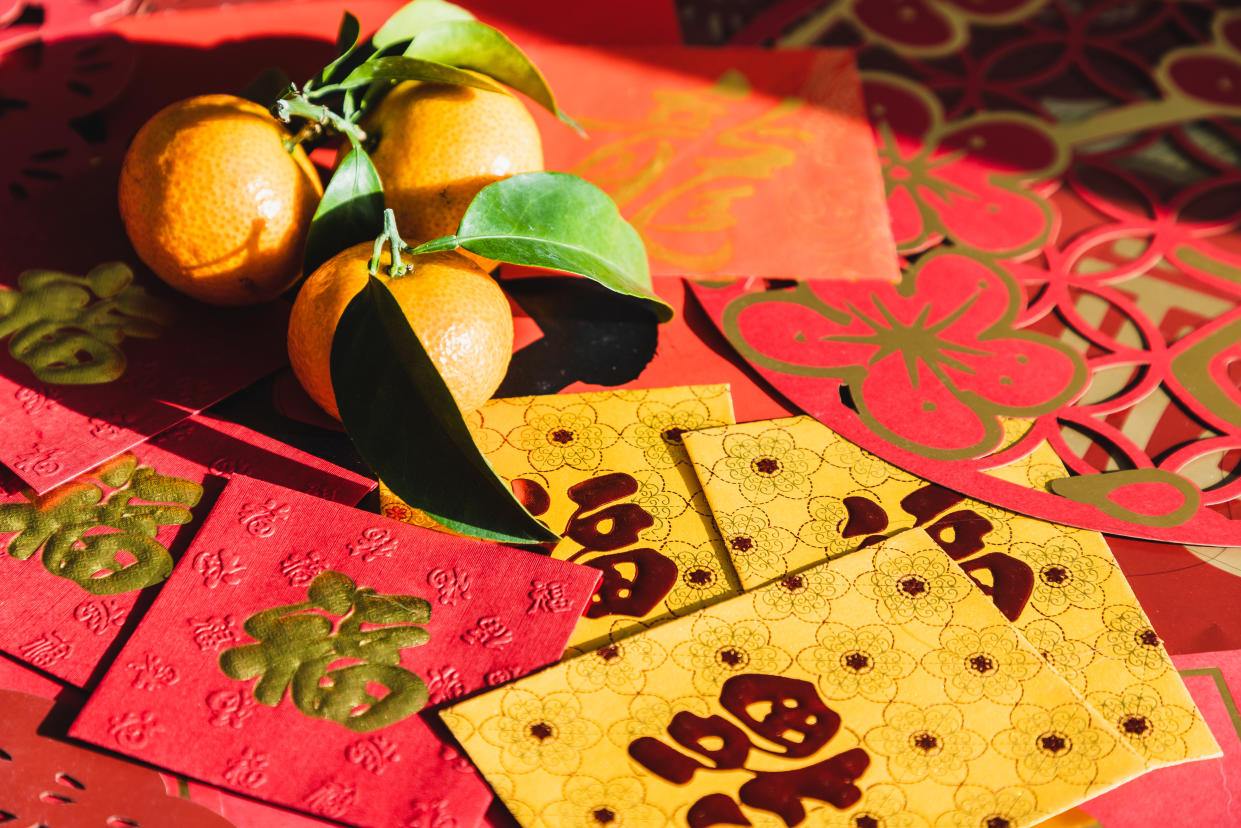 Embrace the Chinese New Year and get ready with this guide! PHOTO: Getty Images