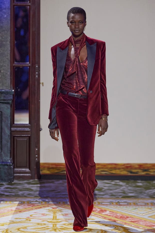 <p>A look from the Redemption Fall 2020 collection. </p>