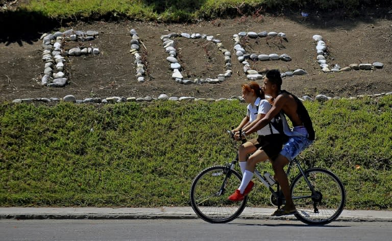 A year after his death, Fidel Castro remains present in the minds of Cubans, and state media daily recalls his exploits, speeches and writings -- even as the country looks ahead to a new era