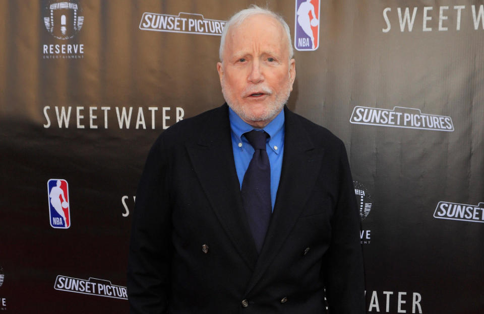 Richard Dreyfuss