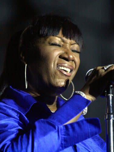 Patti LaBelle turns 80: a look back