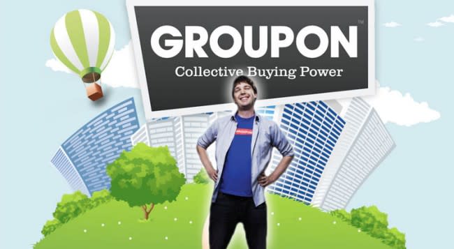 Number of Groupon subscribers still growing fast
