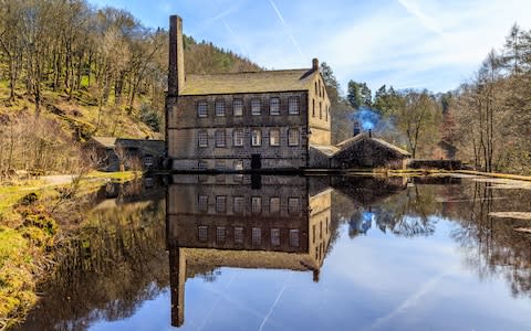 Hardcastle Crags - Credit: Getty