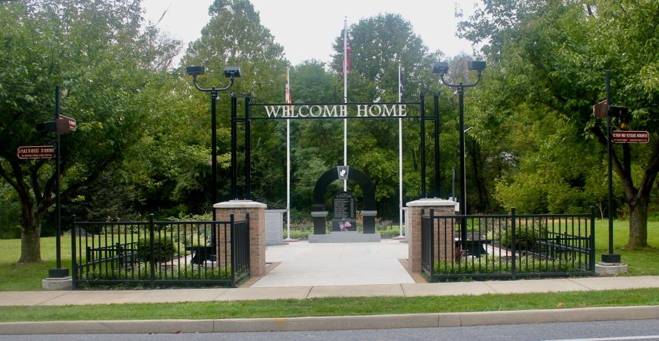 A proposal was presented to the Hagerstown Mayor and City Council Tuesday to add a Huey helicopter to the Vietnam War Veterans Memorial, located in Hagerstown City Park along South Walnut Street.